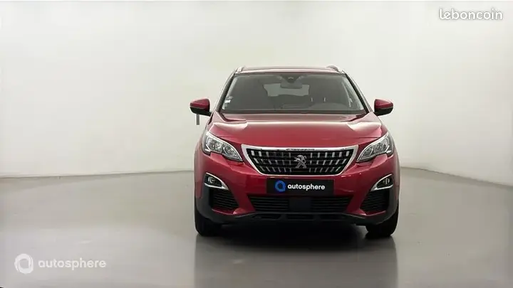 Peugeot 3008 2020 photo 2