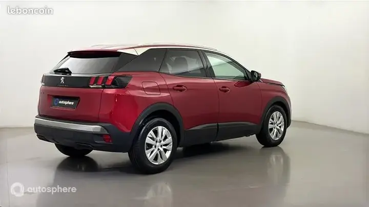 Peugeot 3008 2020 photo 5
