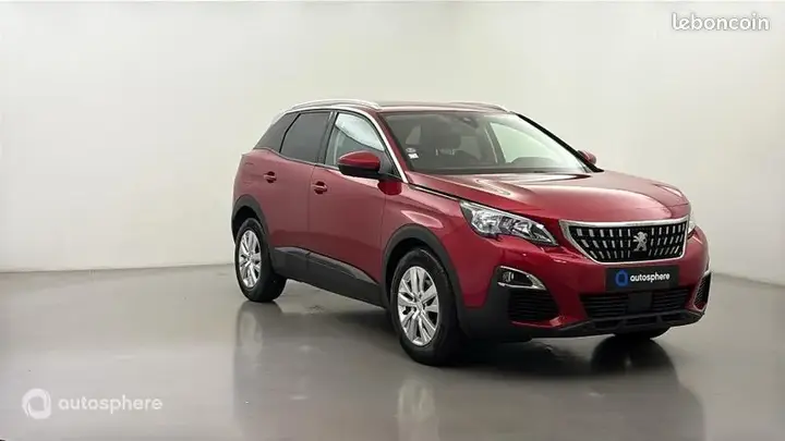 Peugeot 3008 2020 photo 3