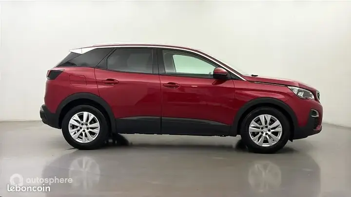 Peugeot 3008 2020 photo 4