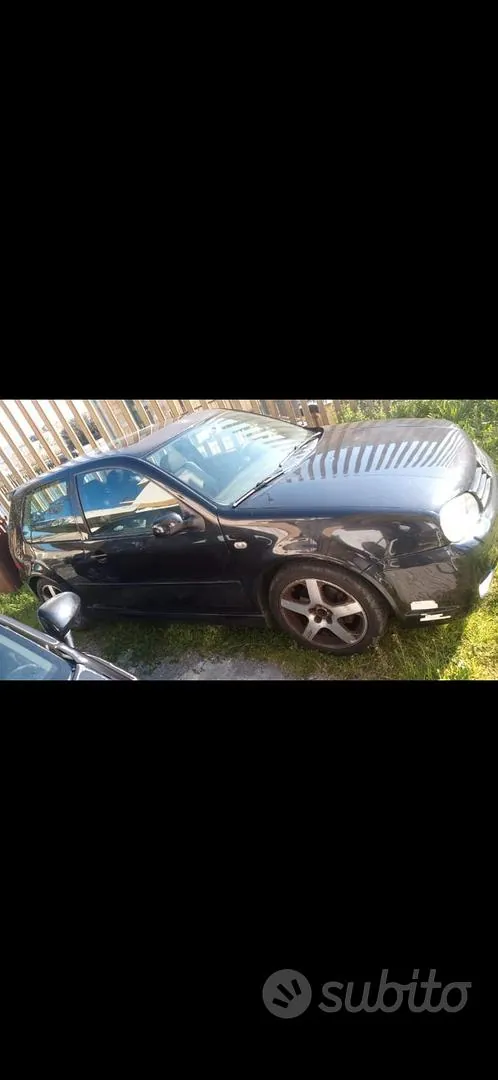 Volkswagen Golf 2002 photo 5