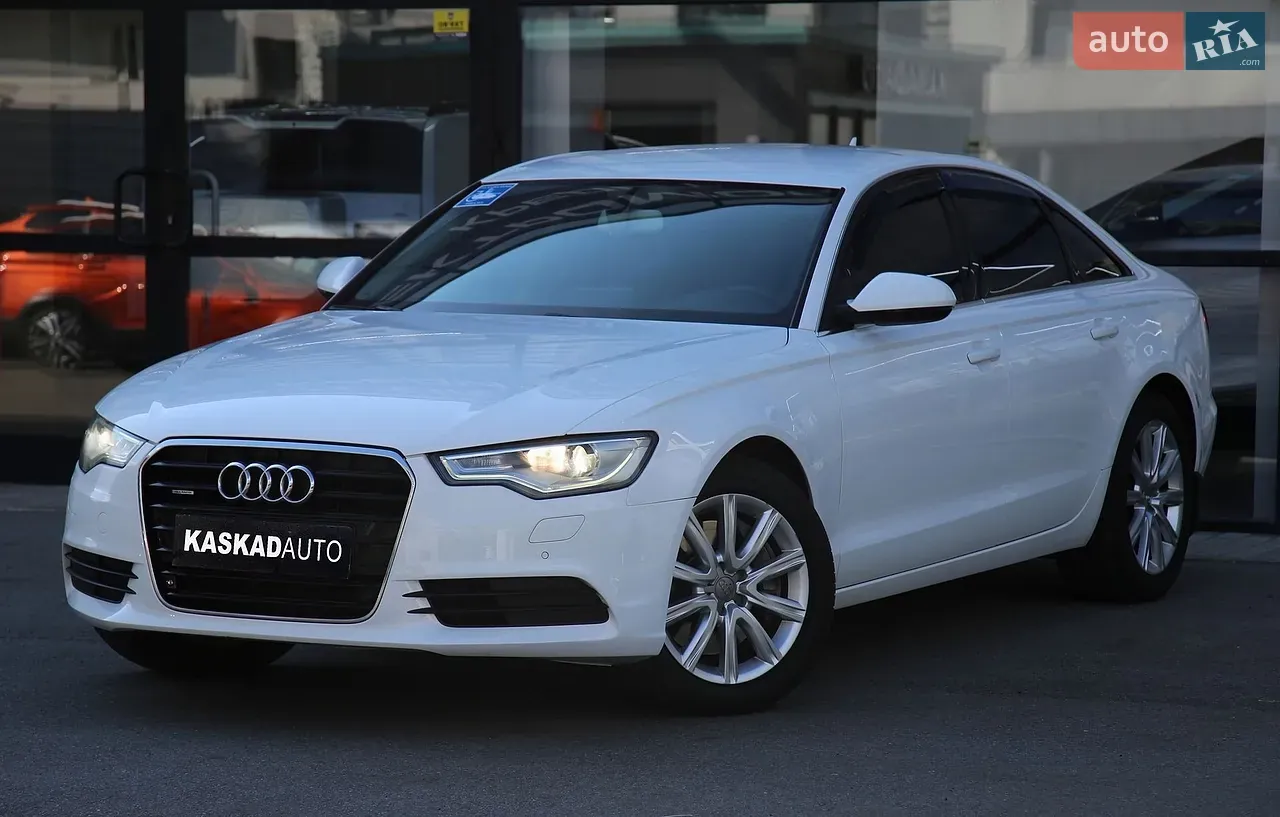 Audi A6