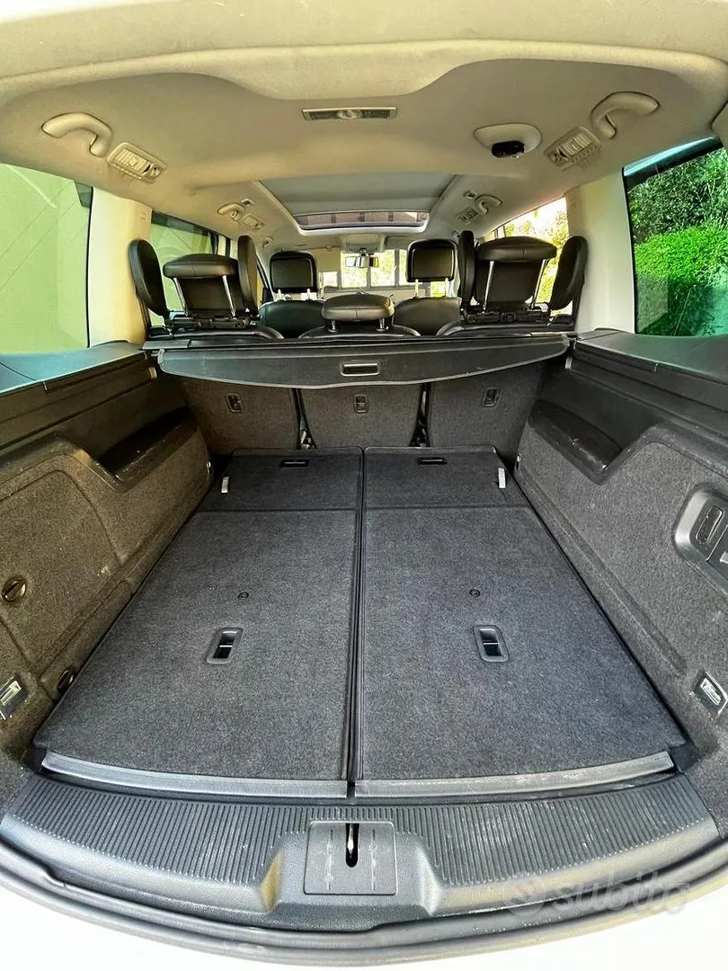 Volkswagen Sharan 2012 photo 5