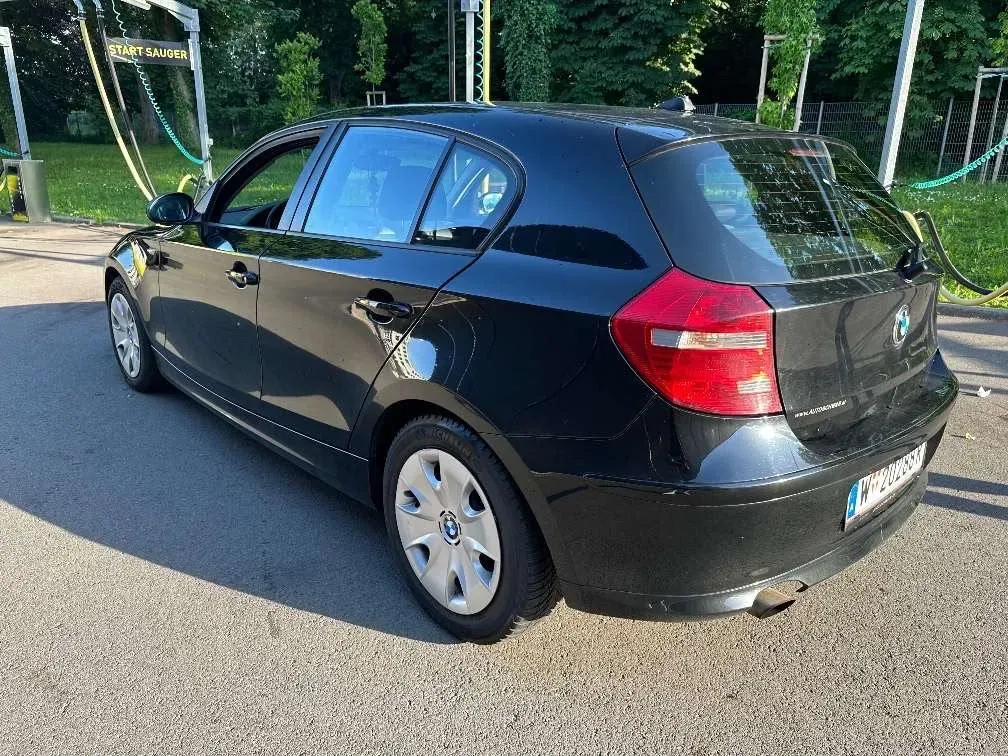 BMW 1 Series 2007 photo 3
