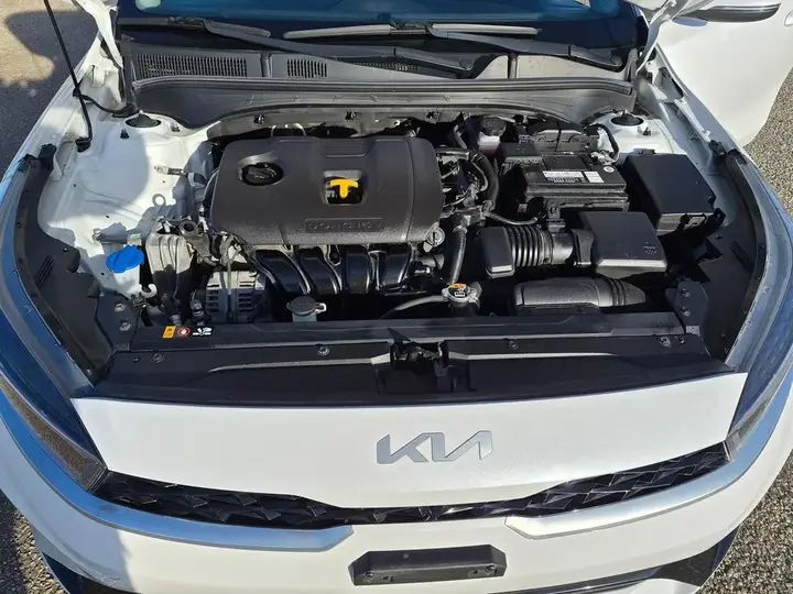 Kia Forte 2022 photo 5