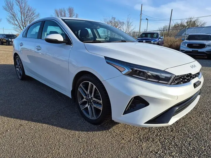 Kia Forte