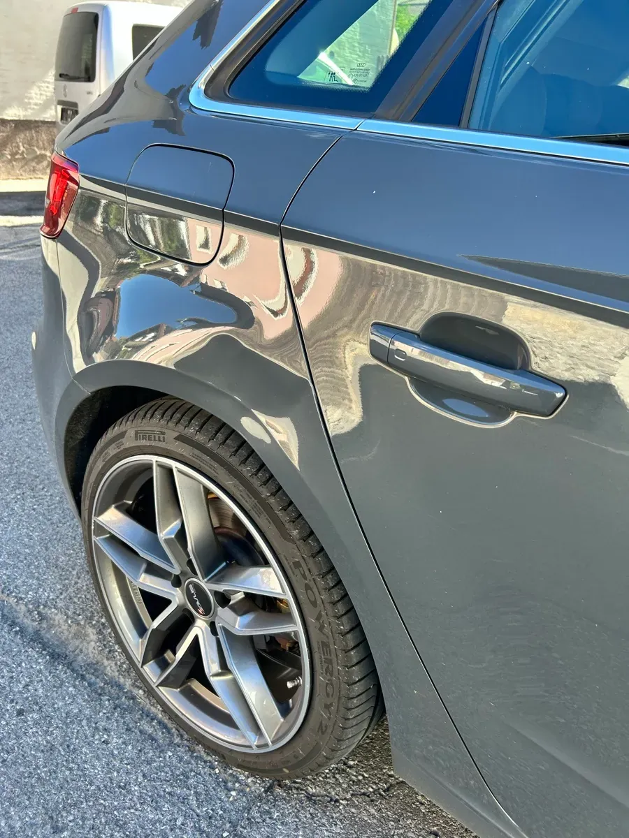 Audi A3 2017 photo 3