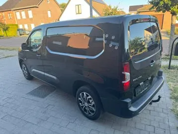 Citroen Berlingo 2021 photo 3