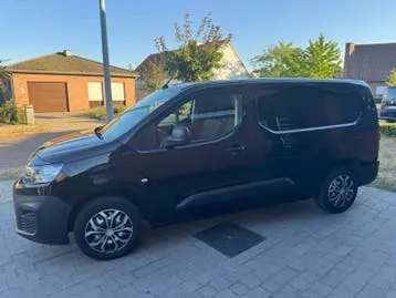 Citroen Berlingo 2021 photo 2