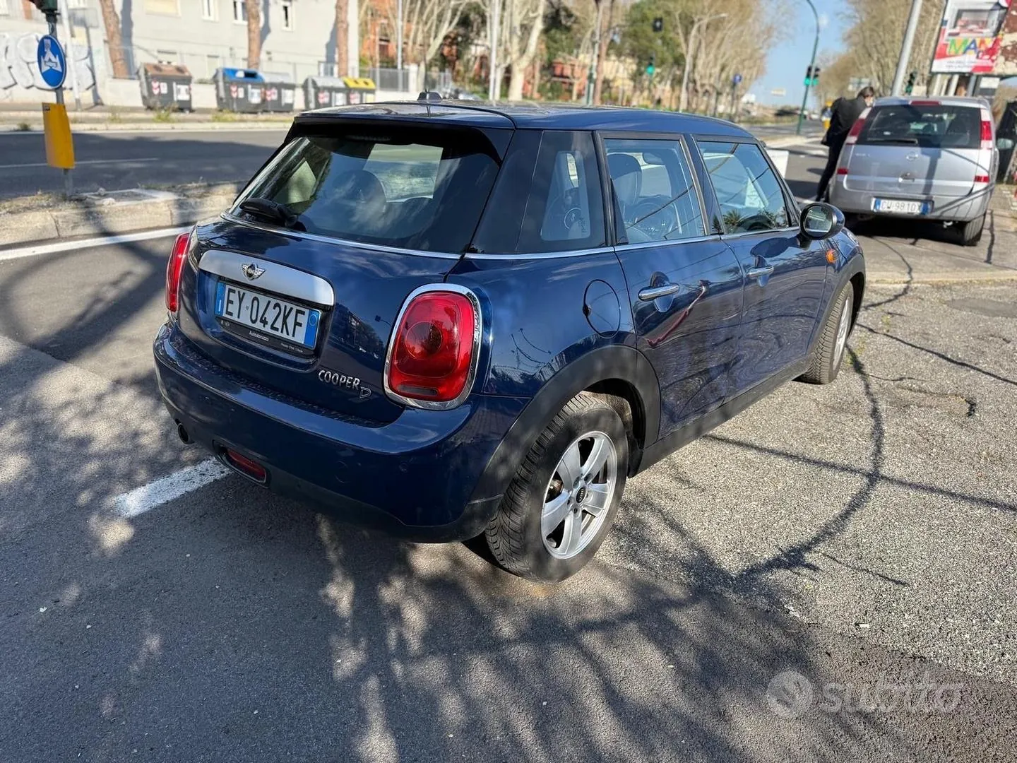 Mini Cooper 2015 photo 4