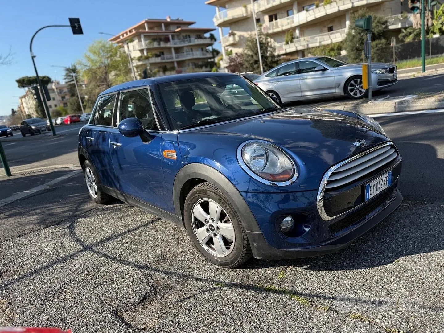 Mini Cooper 2015 photo 3