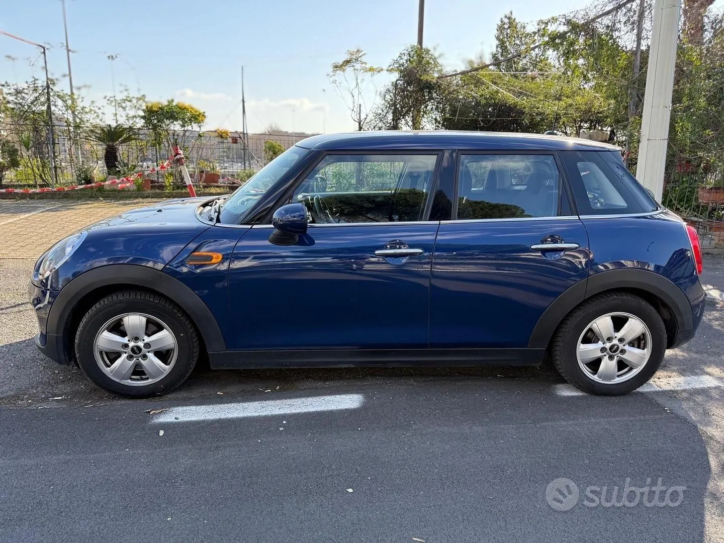 Mini Cooper 2015 photo 5
