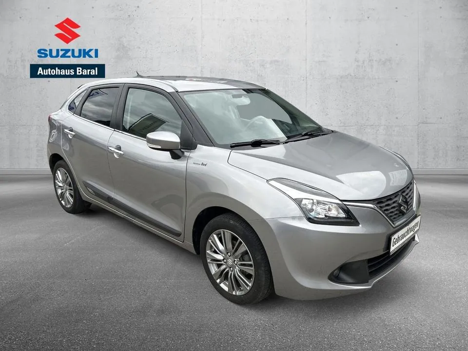 Suzuki Baleno