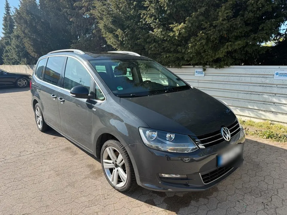 Volkswagen Sharan