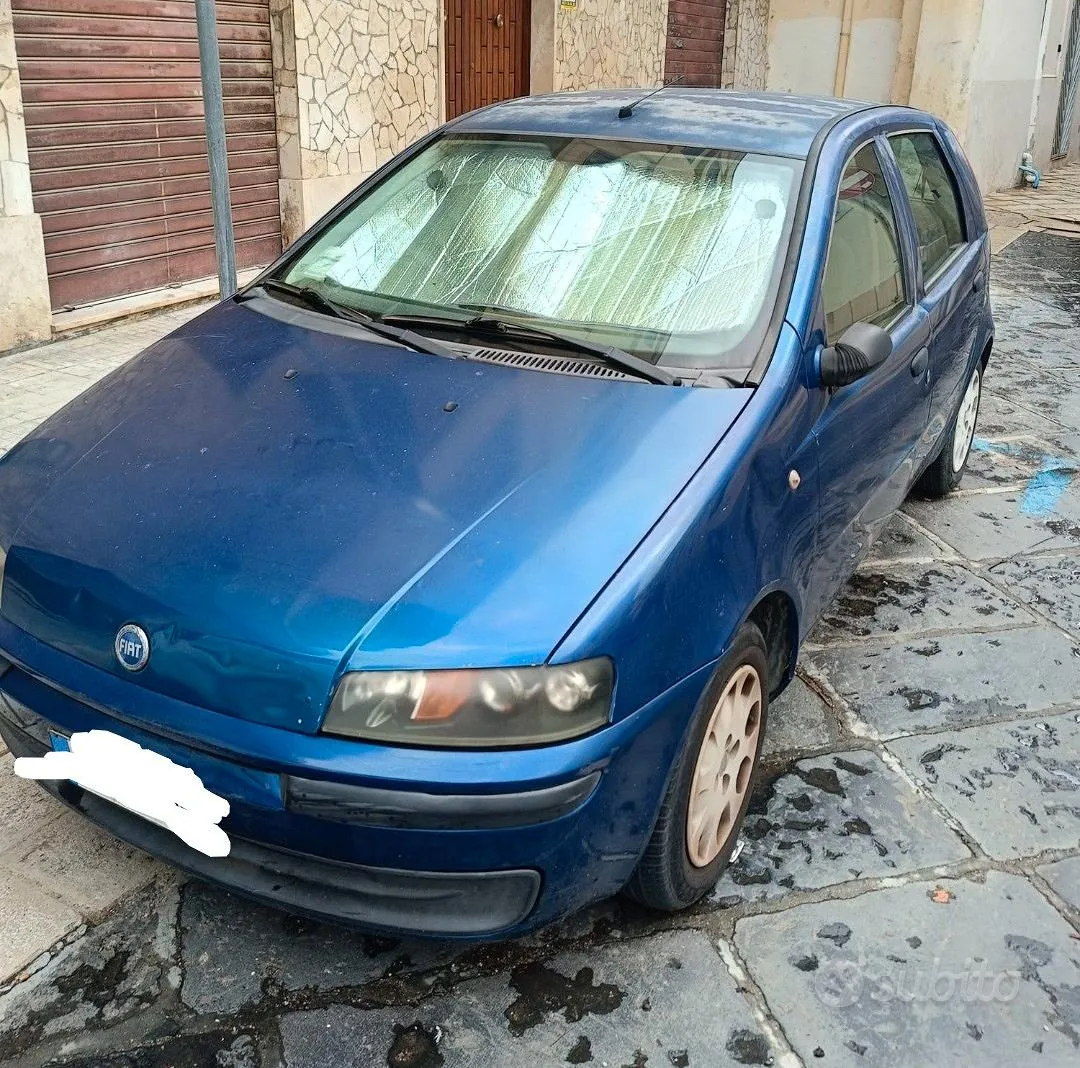 Fiat Punto