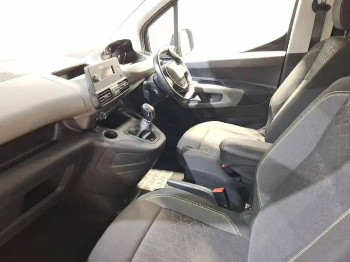 Peugeot Rifter 2021 photo 5