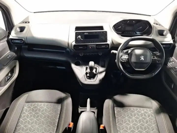 Peugeot Rifter 2021 photo 3