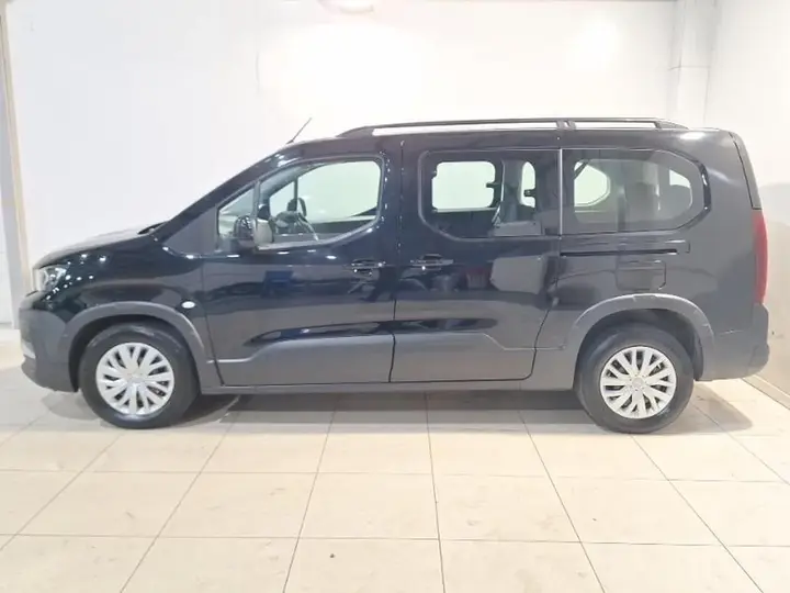 Peugeot Rifter 2021 photo 4