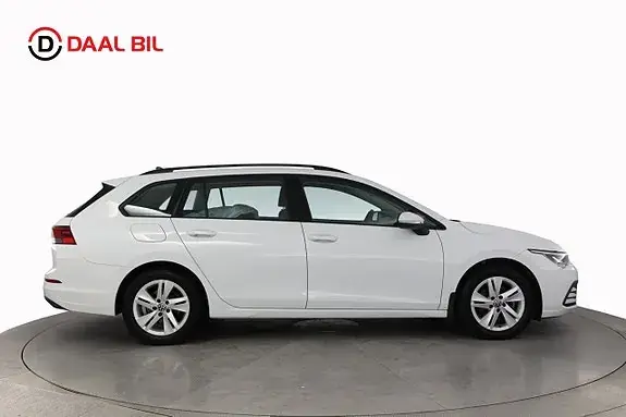 Volkswagen Golf I 2021 photo 3