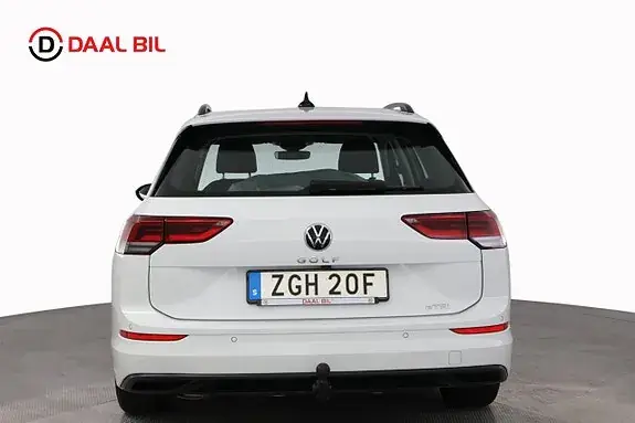 Volkswagen Golf I 2021 photo 5