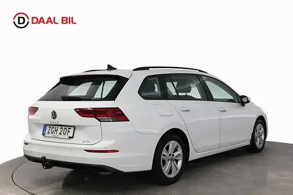 Volkswagen Golf I 2021 photo 4