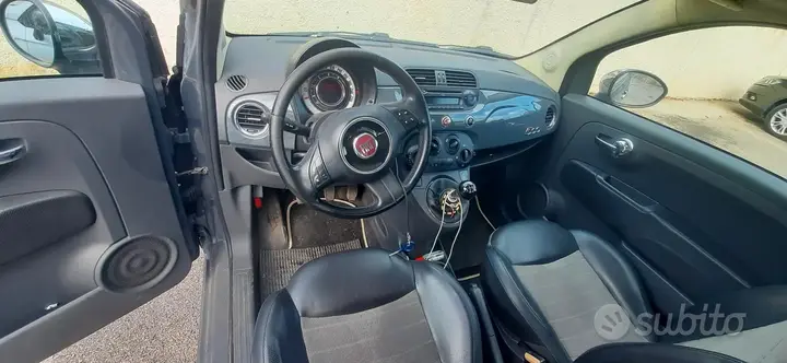 Fiat 500 2011 photo 5