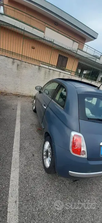 Fiat 500 2011 photo 4