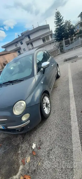 Fiat 500 2011 photo 2