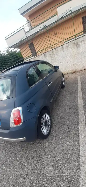 Fiat 500 2011 photo 3