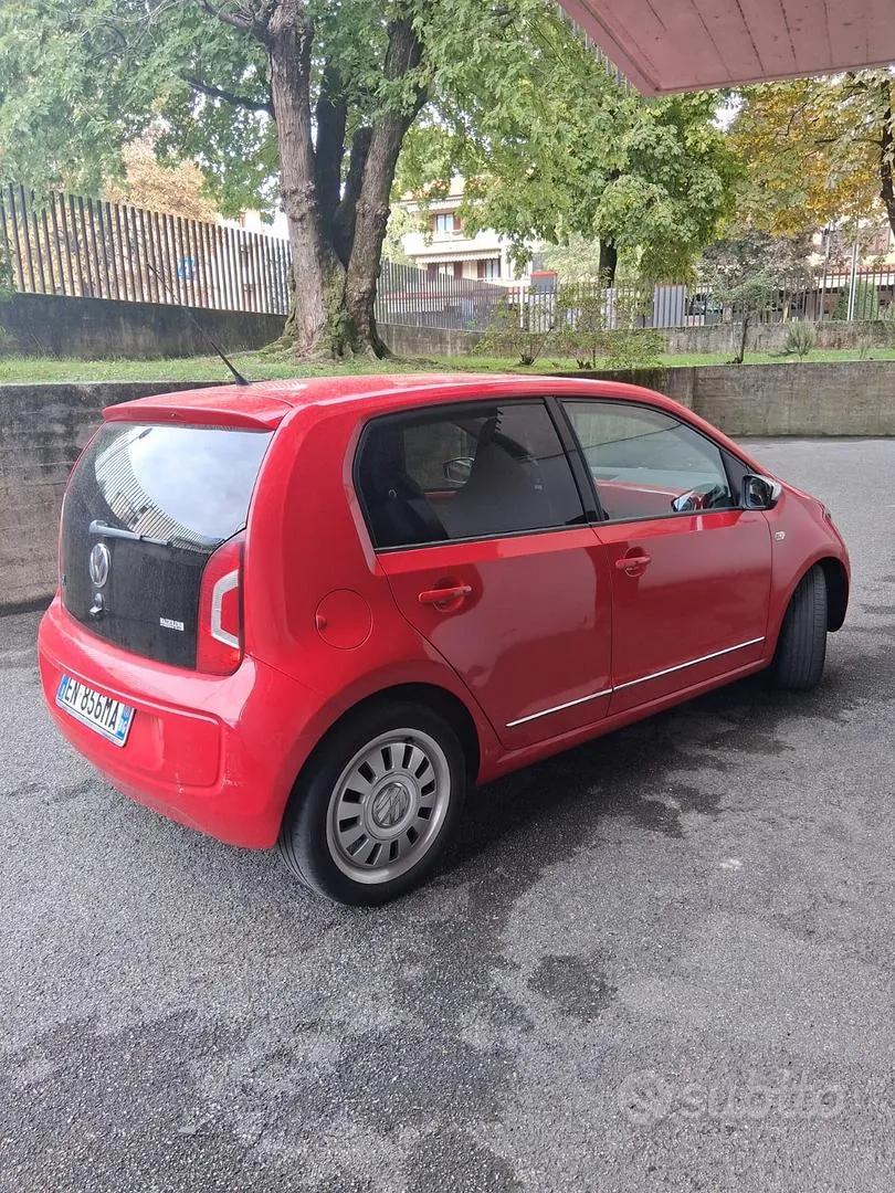Volkswagen Up 2012 photo 3