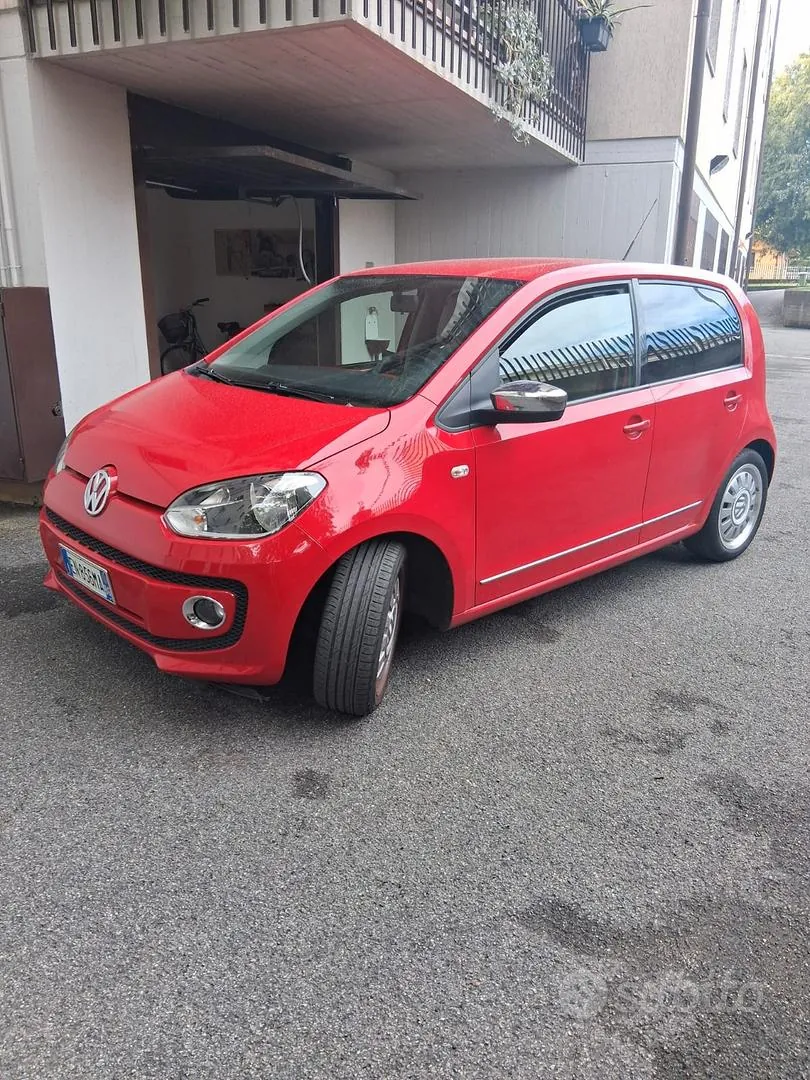 Volkswagen Up