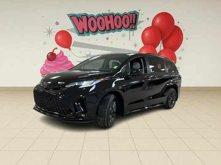 Toyota Sienna 2026 photo 2