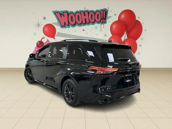 Toyota Sienna 2026 photo 4