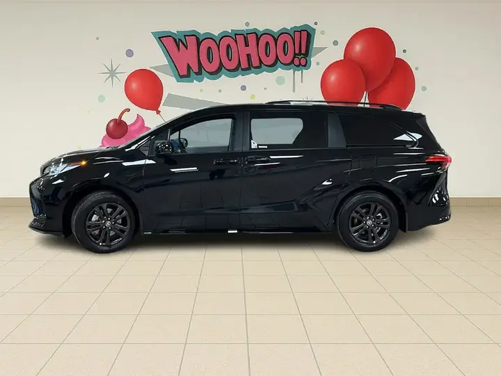 Toyota Sienna 2026 photo 3