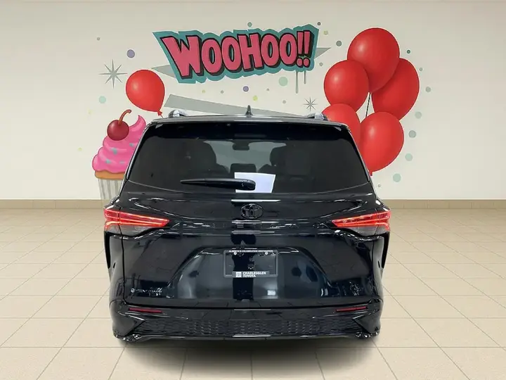 Toyota Sienna 2026 photo 5