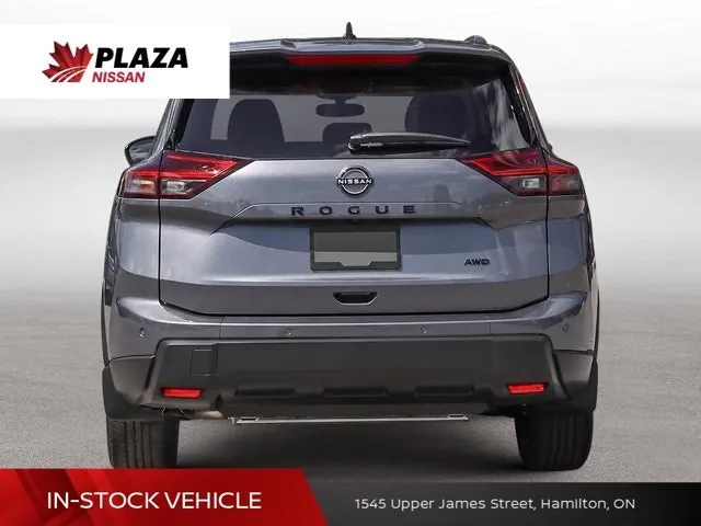 Nissan Rogue 2026 photo 5