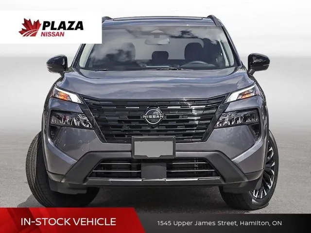 Nissan Rogue 2026 photo 2