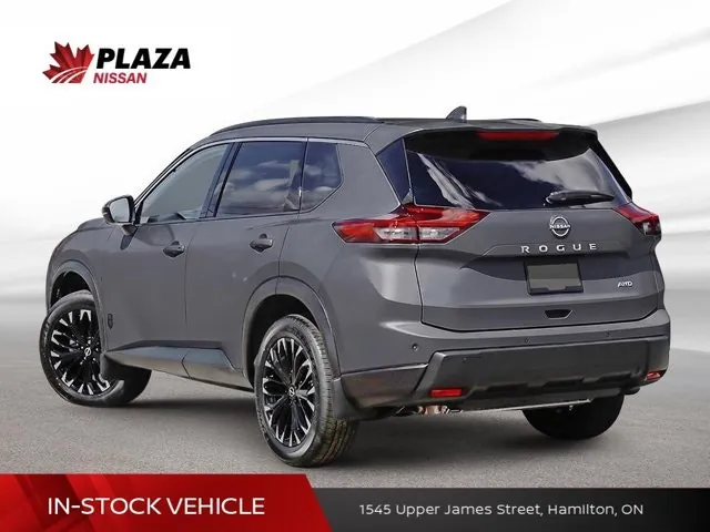 Nissan Rogue 2026 photo 4