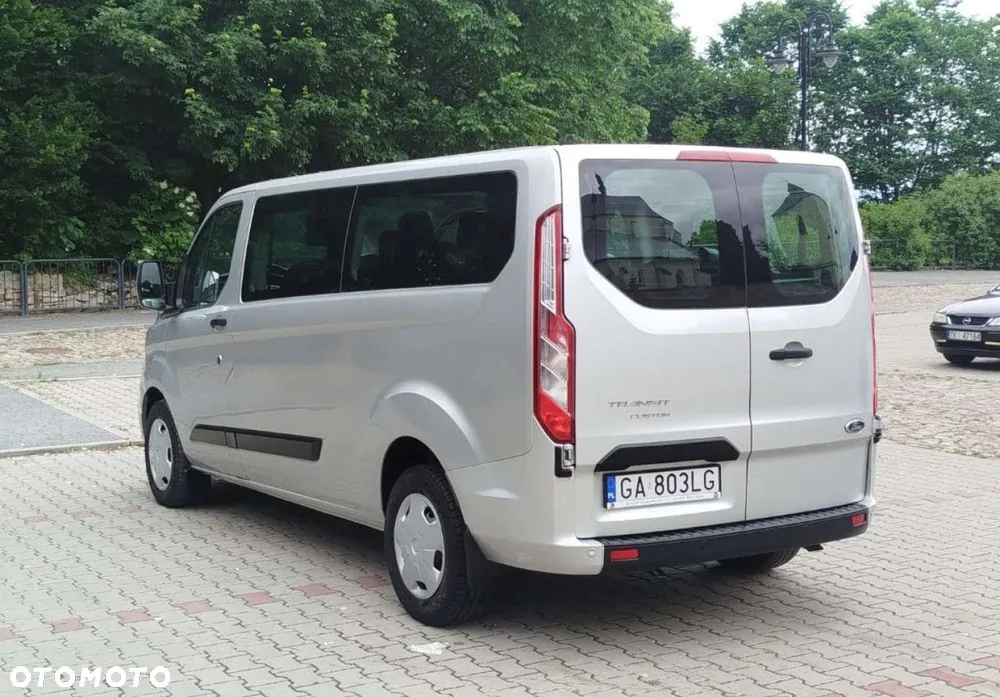 Ford Transit Custom 2019 photo 4