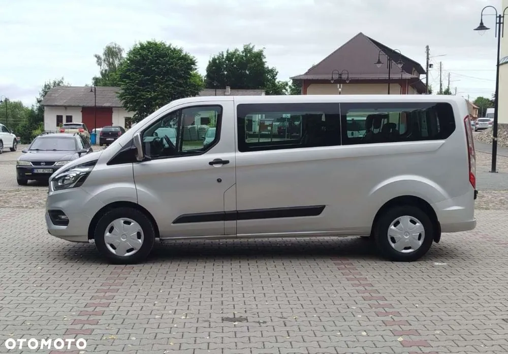 Ford Transit Custom 2019 photo 3