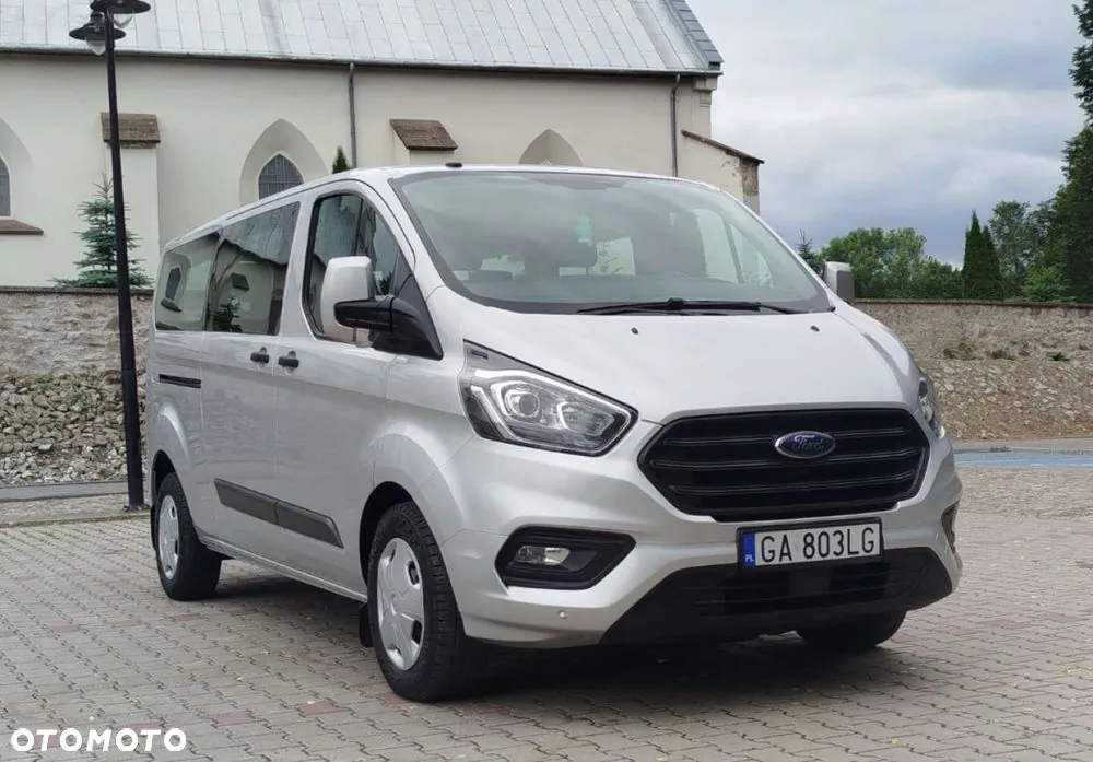 Ford Transit Custom 2019 photo 5
