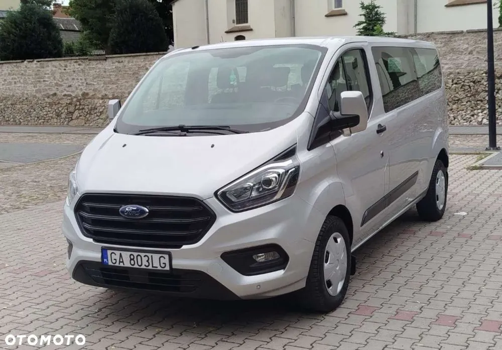 Ford Transit Custom 2019 photo 2