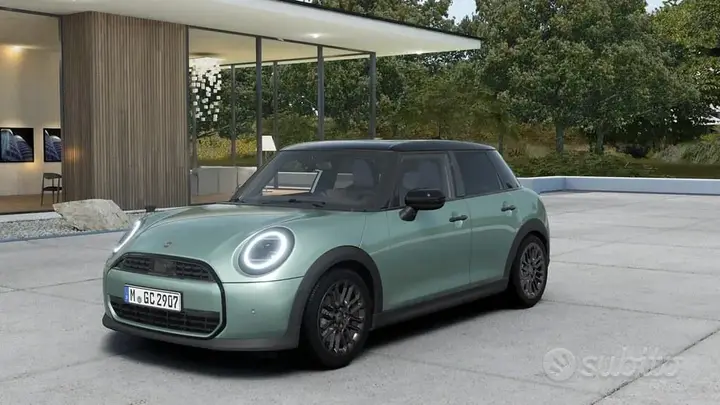 Mini Mini Cooper