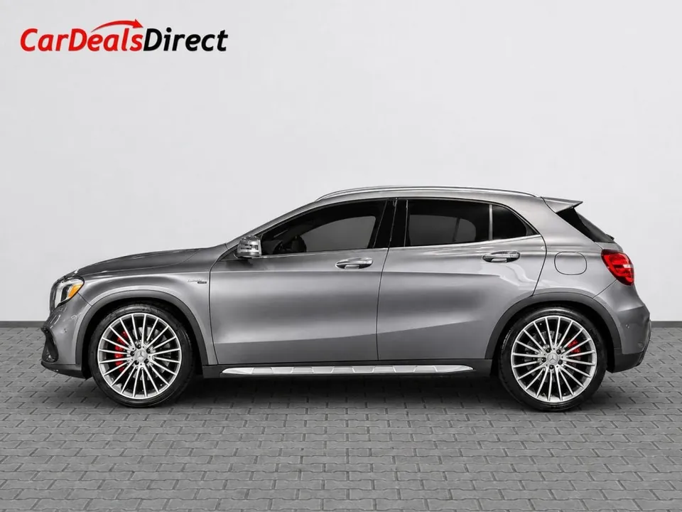 Mercedes-Benz Gla Class 2018 photo 3