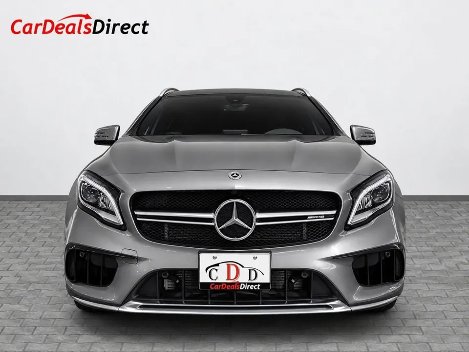 Mercedes-Benz Gla Class 2018 photo 2
