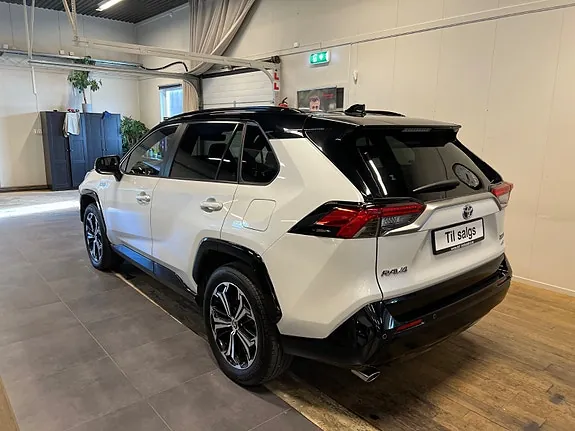 Toyota Rav4 2024 photo 5