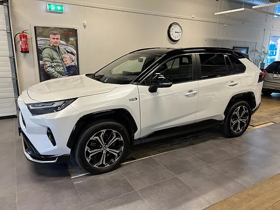 Toyota Rav4 2024 photo 3