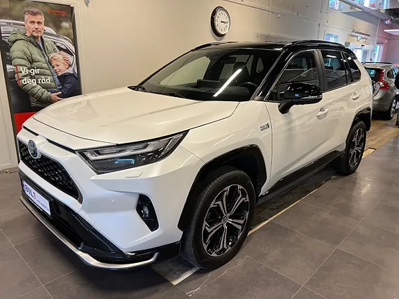 Toyota Rav4 2024 photo 2