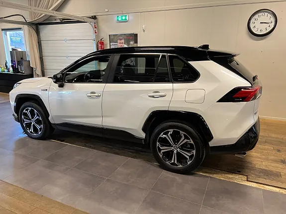 Toyota Rav4 2024 photo 4