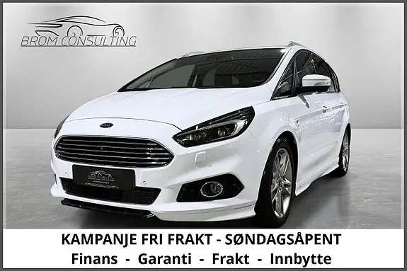 Ford S-Max